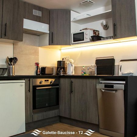 Appartement Dans Le Bourg De Notre Dame Du Guildo - Saint-Cast Esterno foto