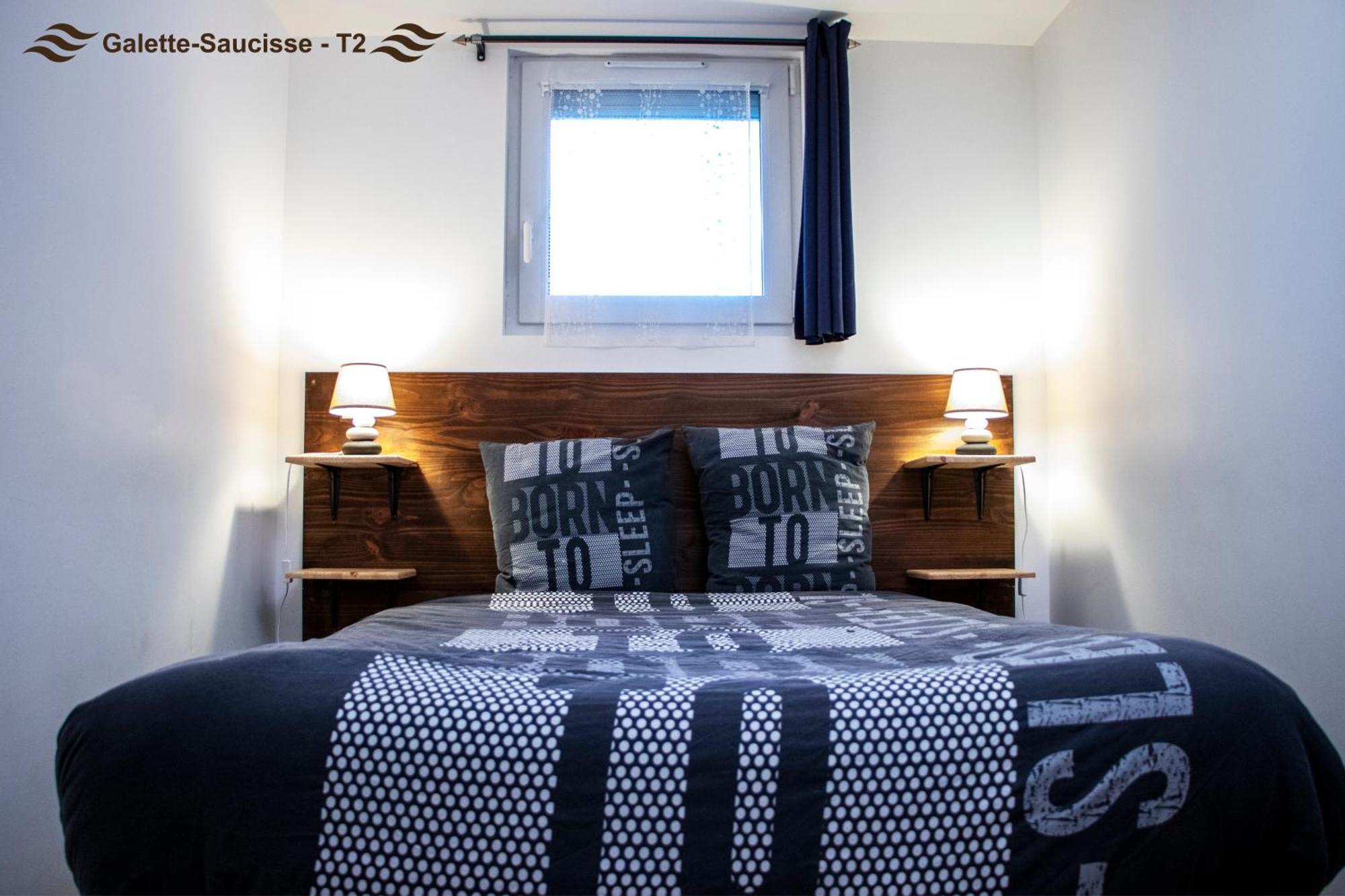 Appartement Dans Le Bourg De Notre Dame Du Guildo - Saint-Cast Esterno foto