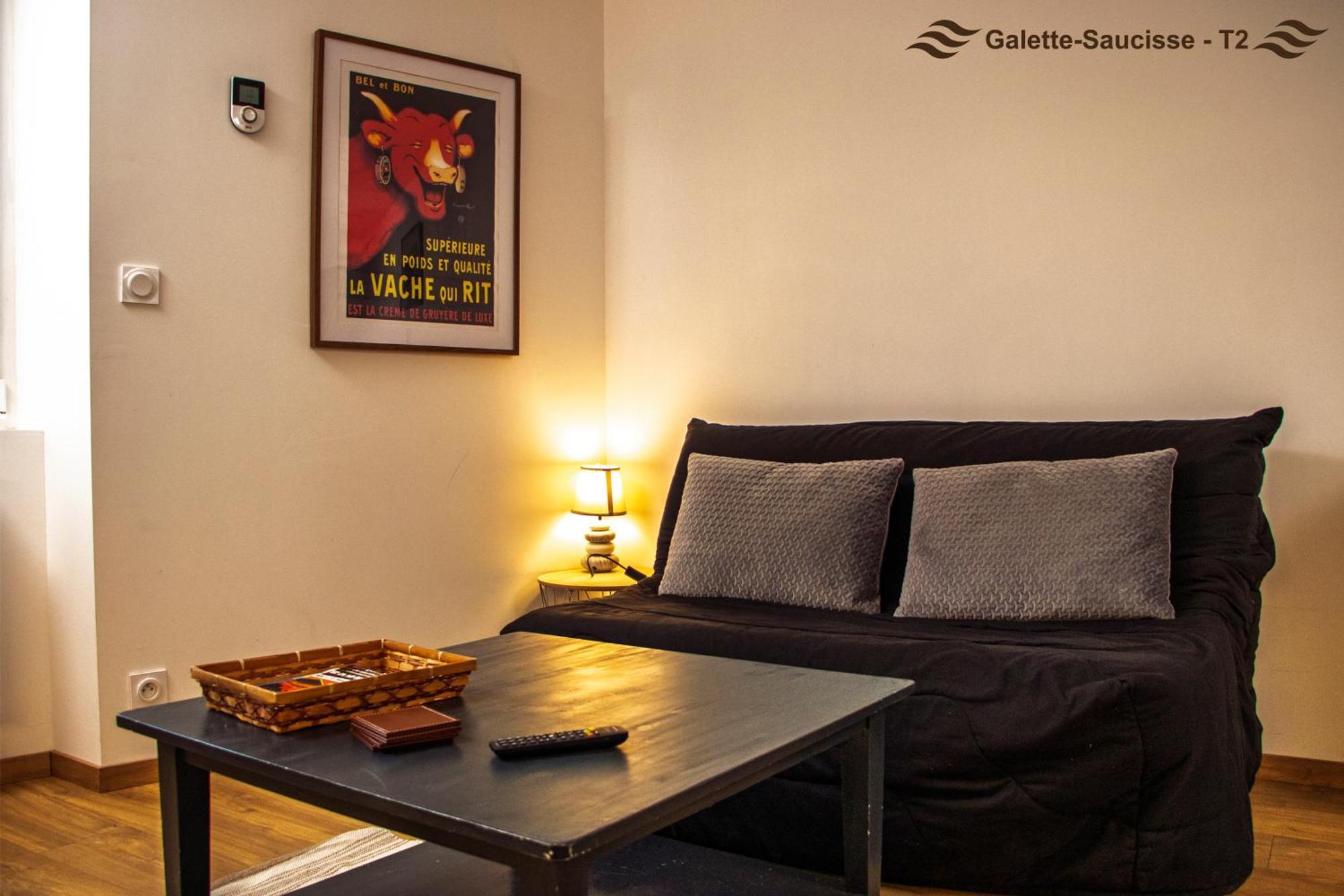 Appartement Dans Le Bourg De Notre Dame Du Guildo - Saint-Cast Esterno foto