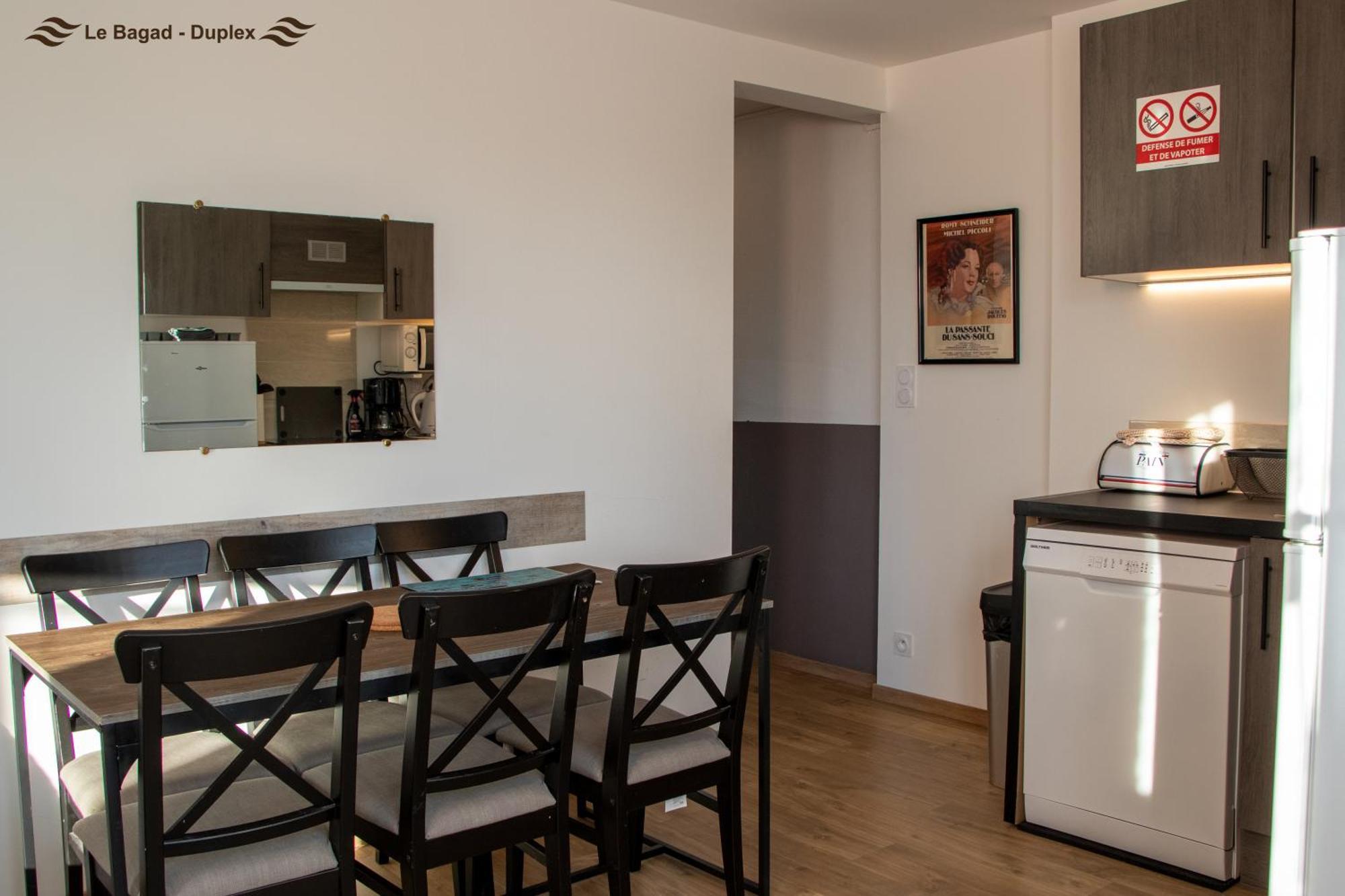 Appartement Dans Le Bourg De Notre Dame Du Guildo - Saint-Cast Esterno foto
