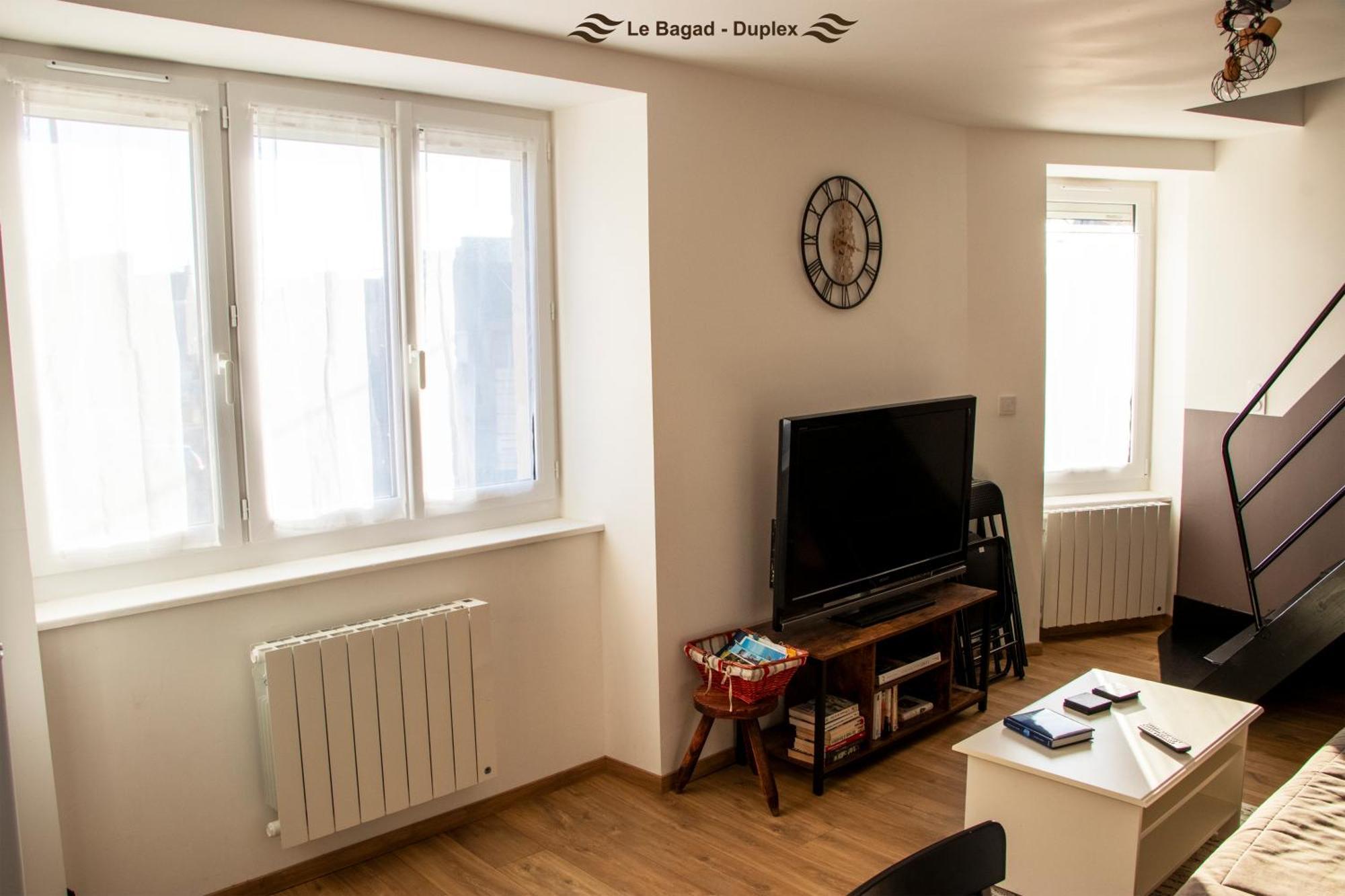 Appartement Dans Le Bourg De Notre Dame Du Guildo - Saint-Cast Esterno foto