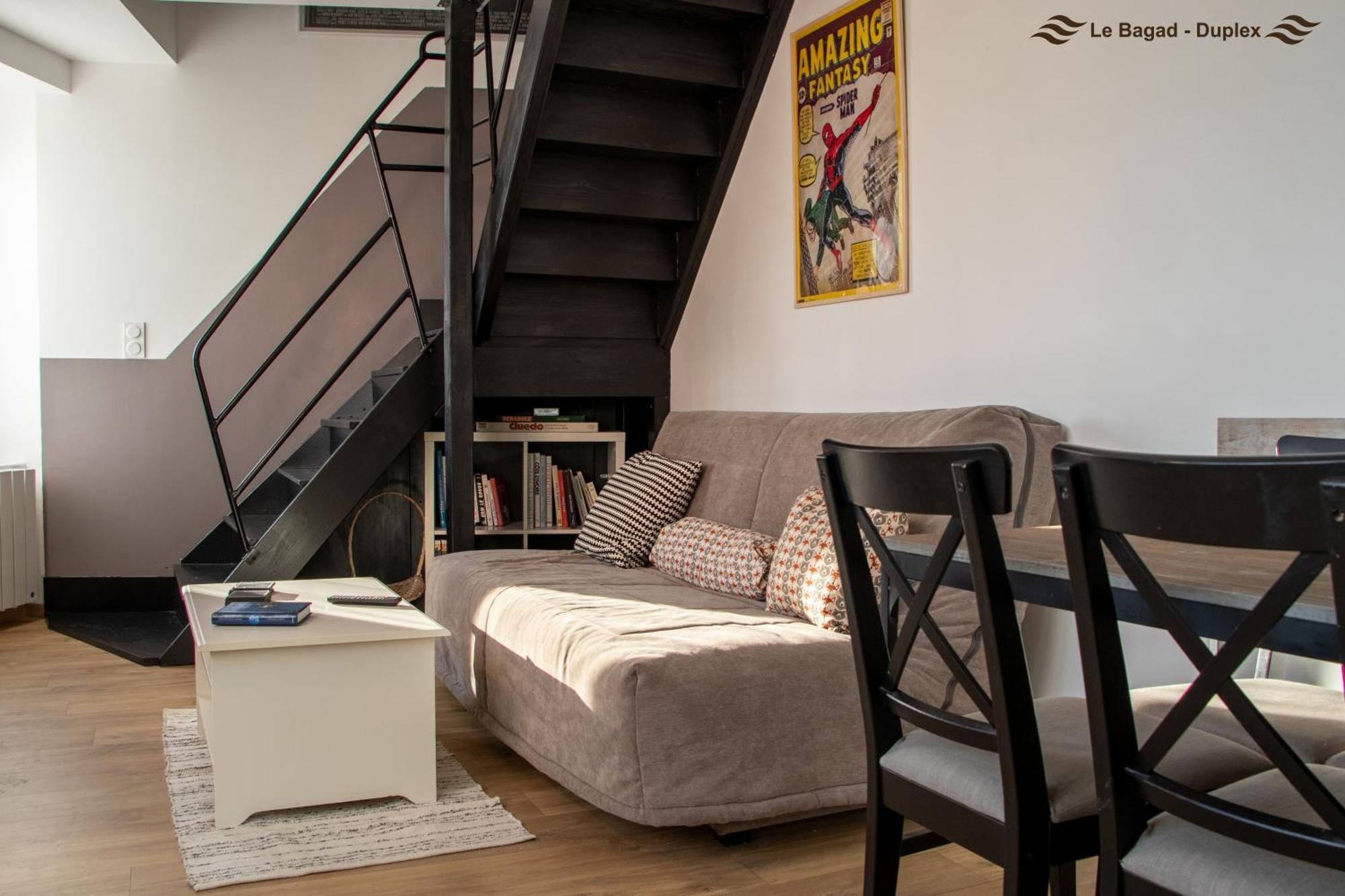 Appartement Dans Le Bourg De Notre Dame Du Guildo - Saint-Cast Esterno foto