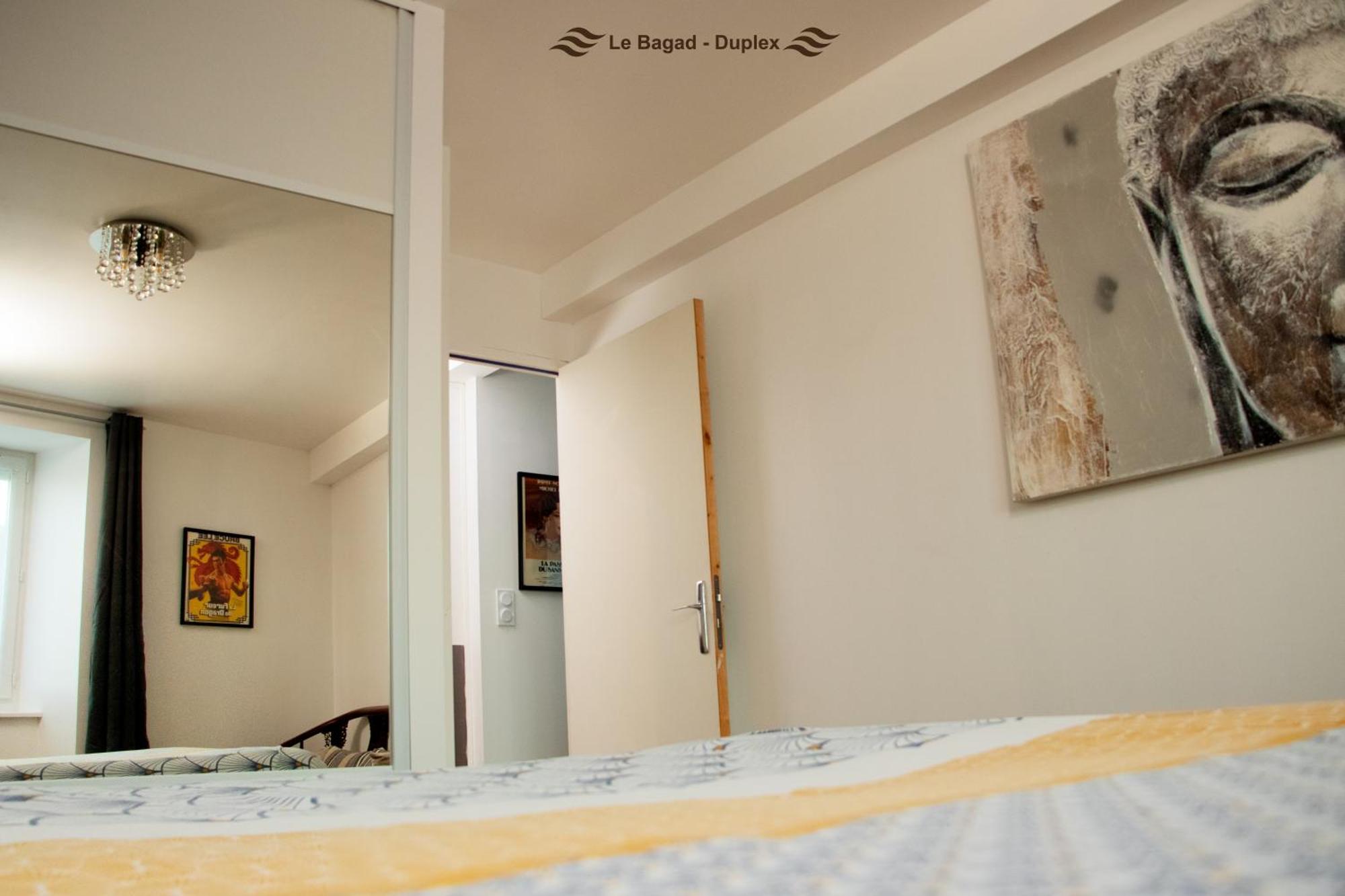 Appartement Dans Le Bourg De Notre Dame Du Guildo - Saint-Cast Esterno foto