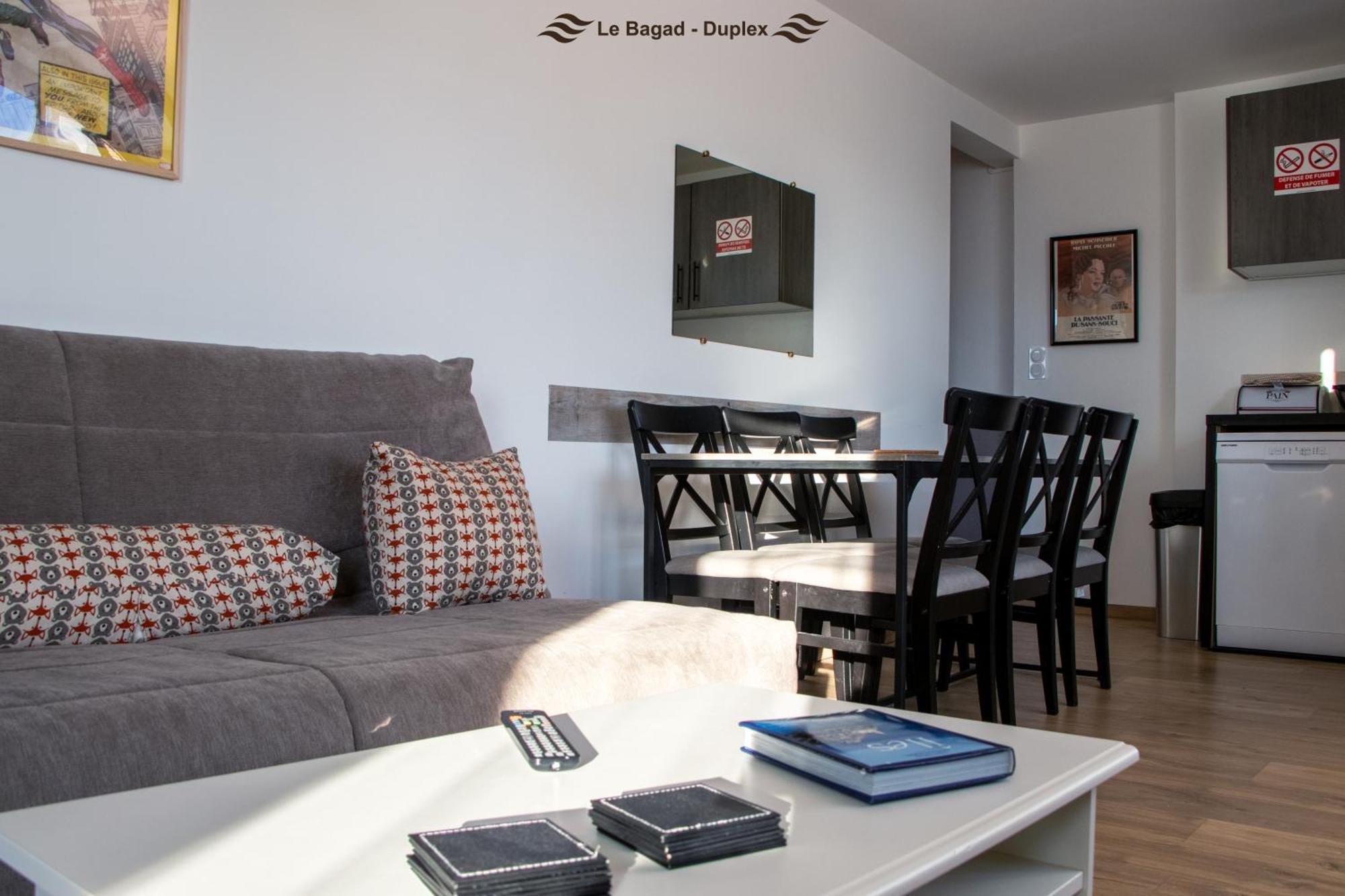 Appartement Dans Le Bourg De Notre Dame Du Guildo - Saint-Cast Esterno foto